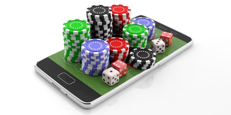 Pengguna menggunakan aplikasi mobile untuk membayar QRIS di tiara4d dengan mudah dan aman