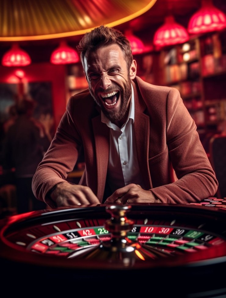Pengguna menikmati hiburan dengan sadar sambil terkoneksi dengan informasi bantuan responsible gaming