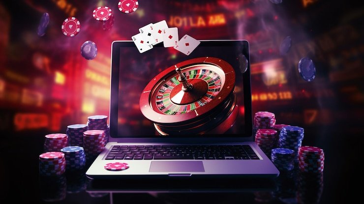 Dua sahabat menggunakan smartphone untuk berbagi pengalaman bermain di platform tiara4d dengan fitur ajak teman